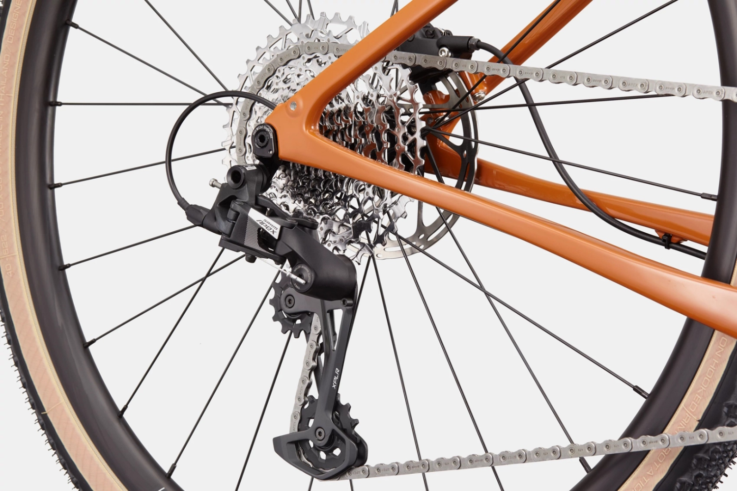 Cannondale Topstone Carbon Apex 1