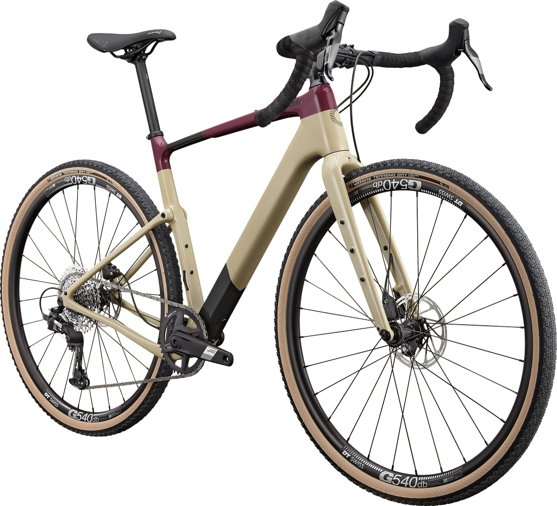 Cannondale Topstone Carbon Apex 1