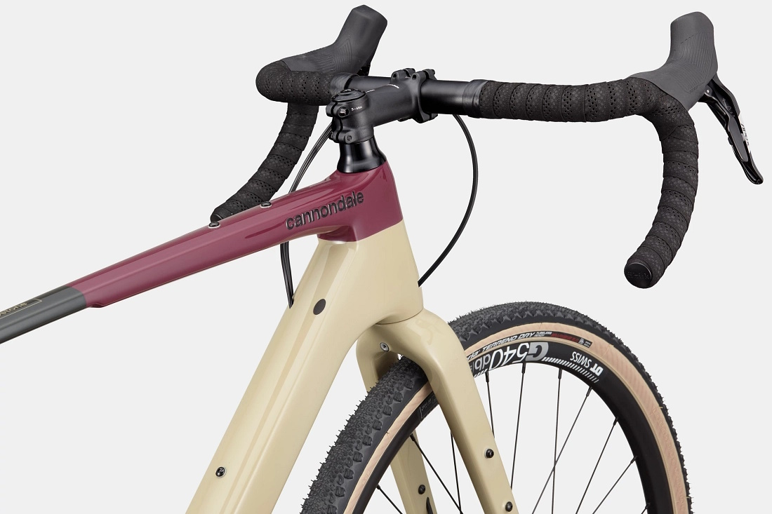 Cannondale Topstone Carbon Apex 1