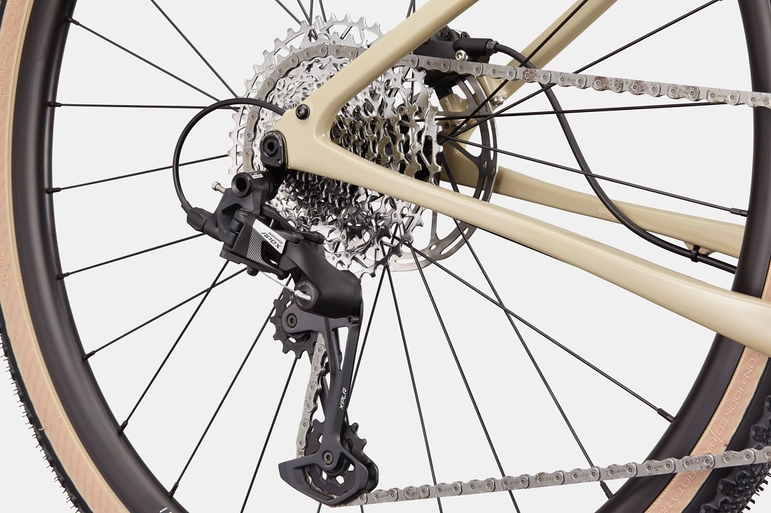 Cannondale Topstone Carbon Apex 1