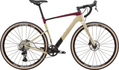 Cannondale Topstone Carbon Apex 1