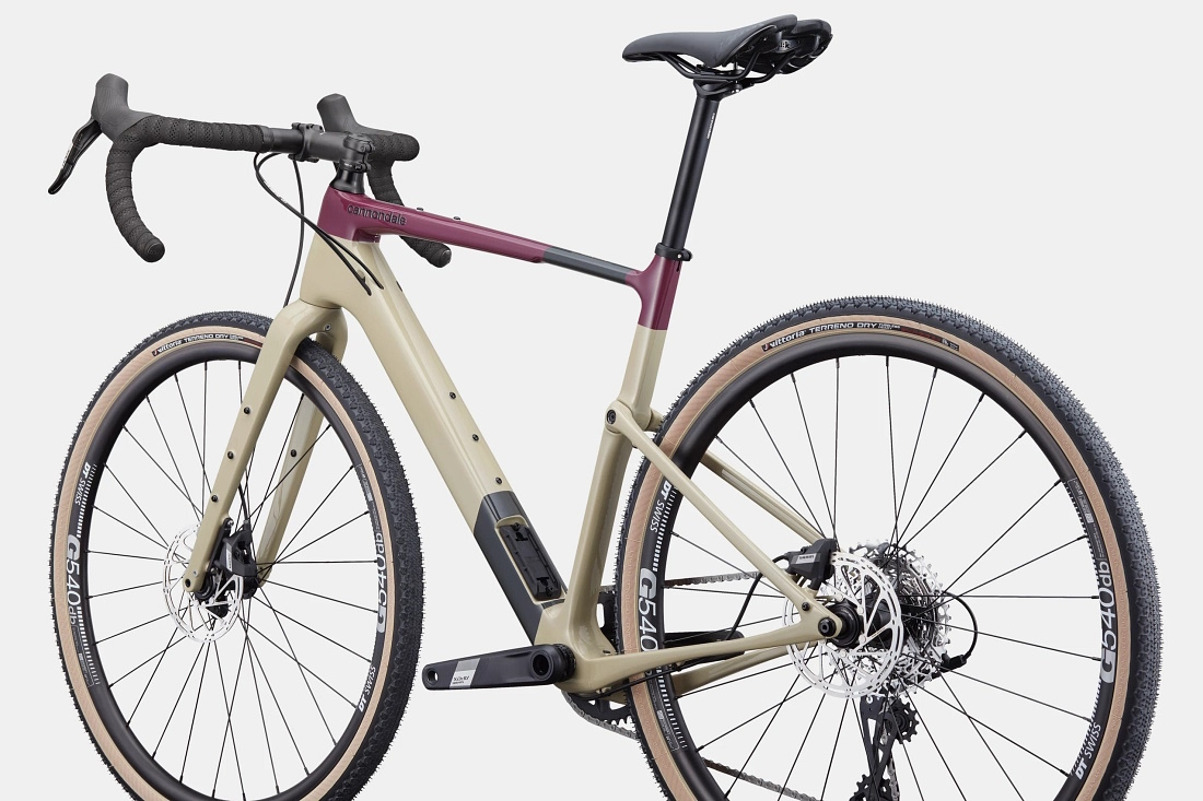 Cannondale Topstone Carbon Apex 1