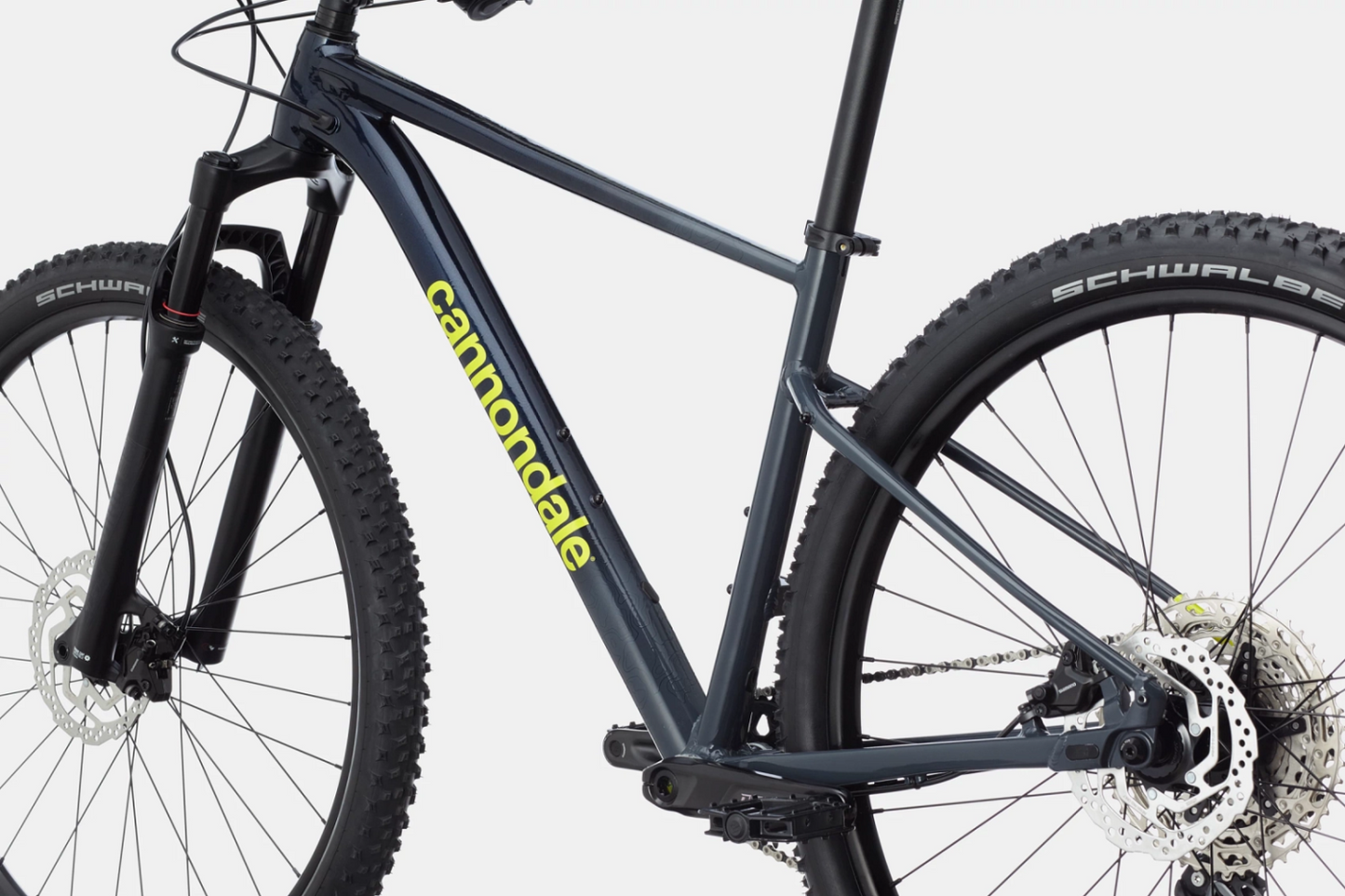 Cannondale Trail SL 2