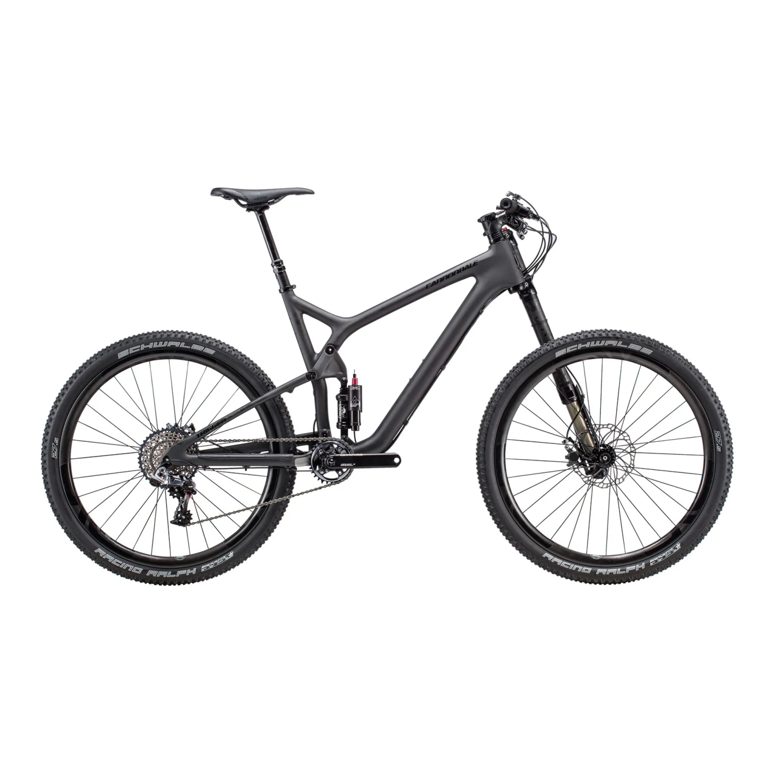 Canondale Trigger Alloy Frameset