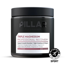 Pillar Triple Magnesium Powder