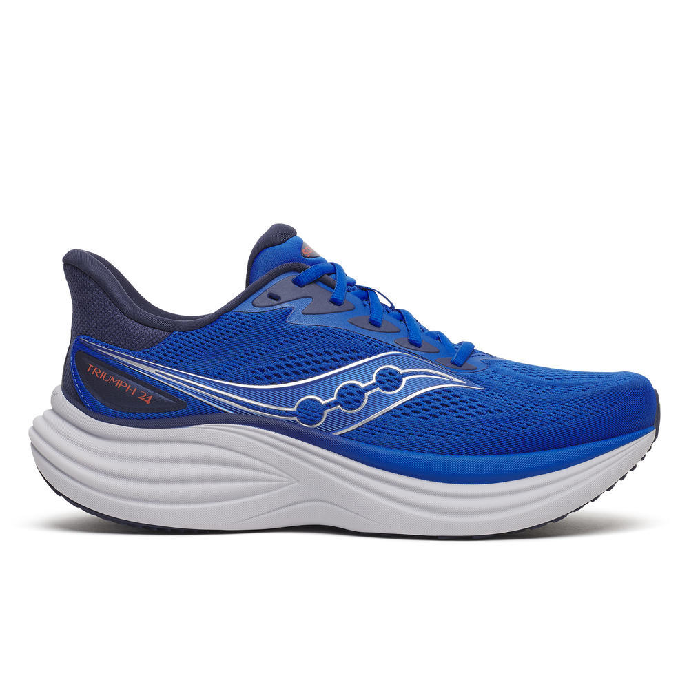 Saucony Triumph 24 Heren Hardloopschoenen