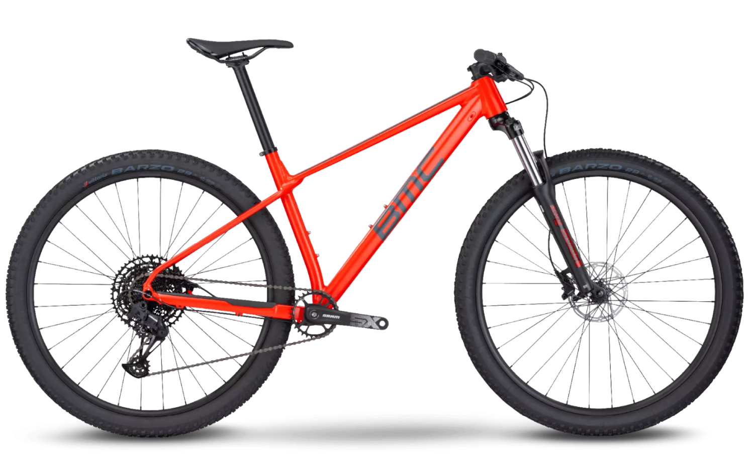 BMC Twostroke AL Four