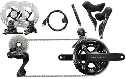 Shimano Ultegra Di2 R8170 Groepset 11-34T