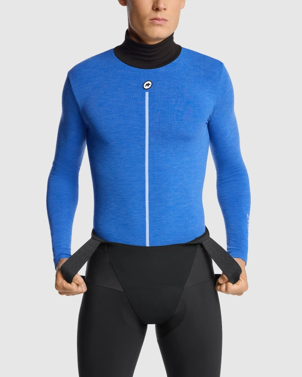 Assos Ultraz Winter LS Skin Layer P1 Heren