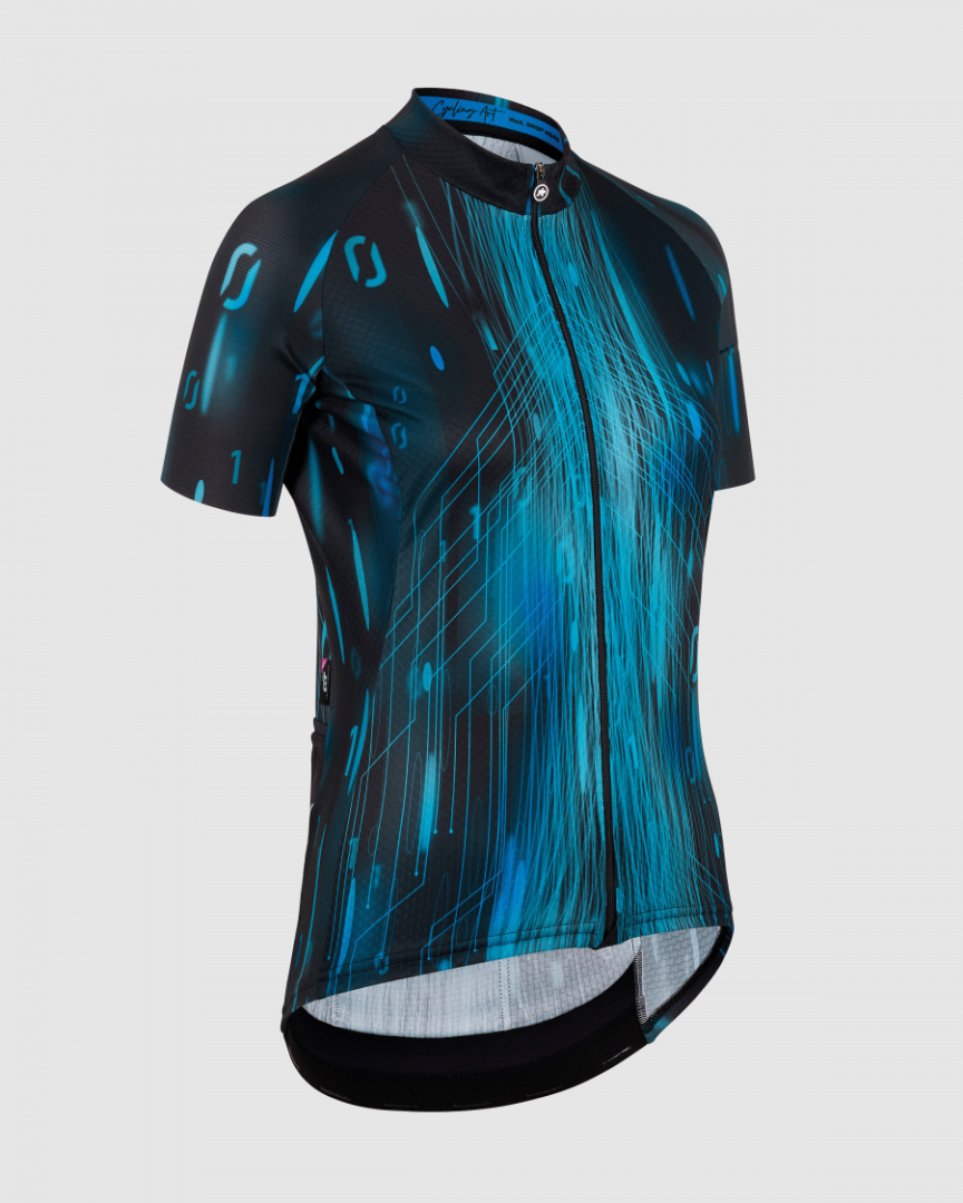 Assos Uma GT Jersey C2 Drop Head Dames