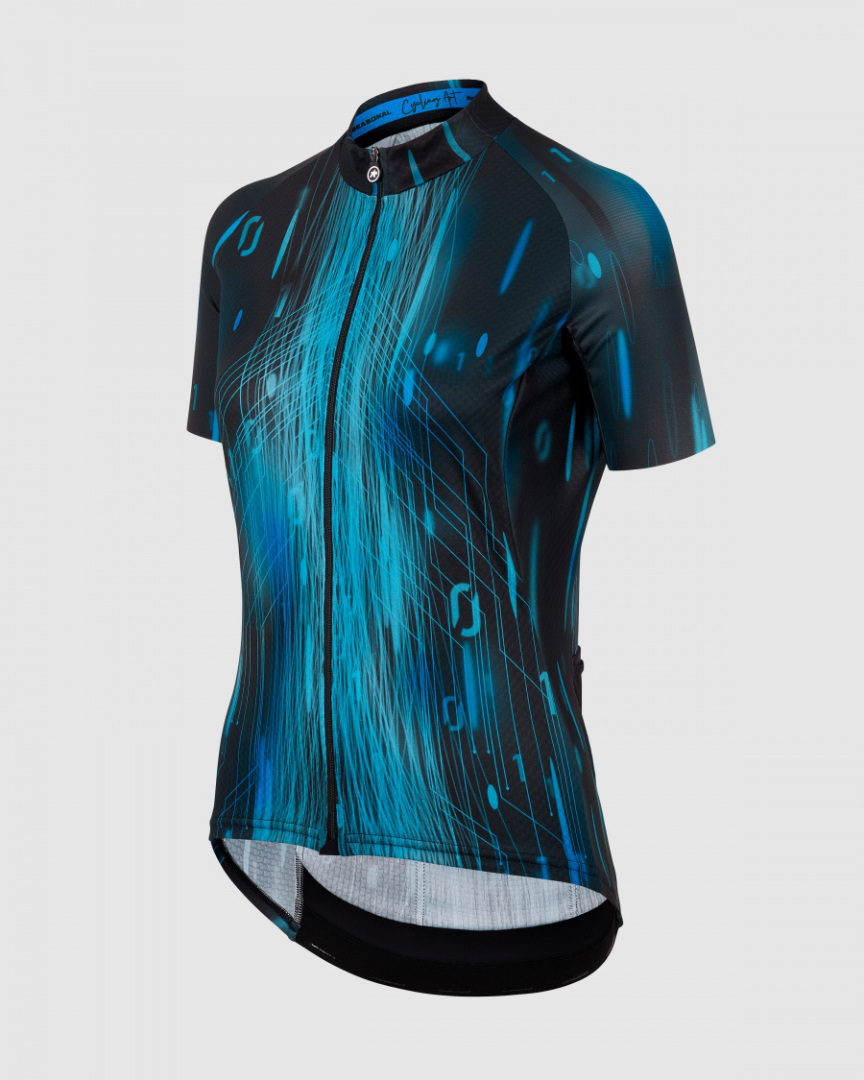 Assos Uma GT Jersey C2 Drop Head Dames