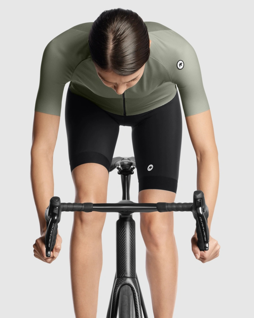Assos Uma GT Jersey C2 Evo Dames