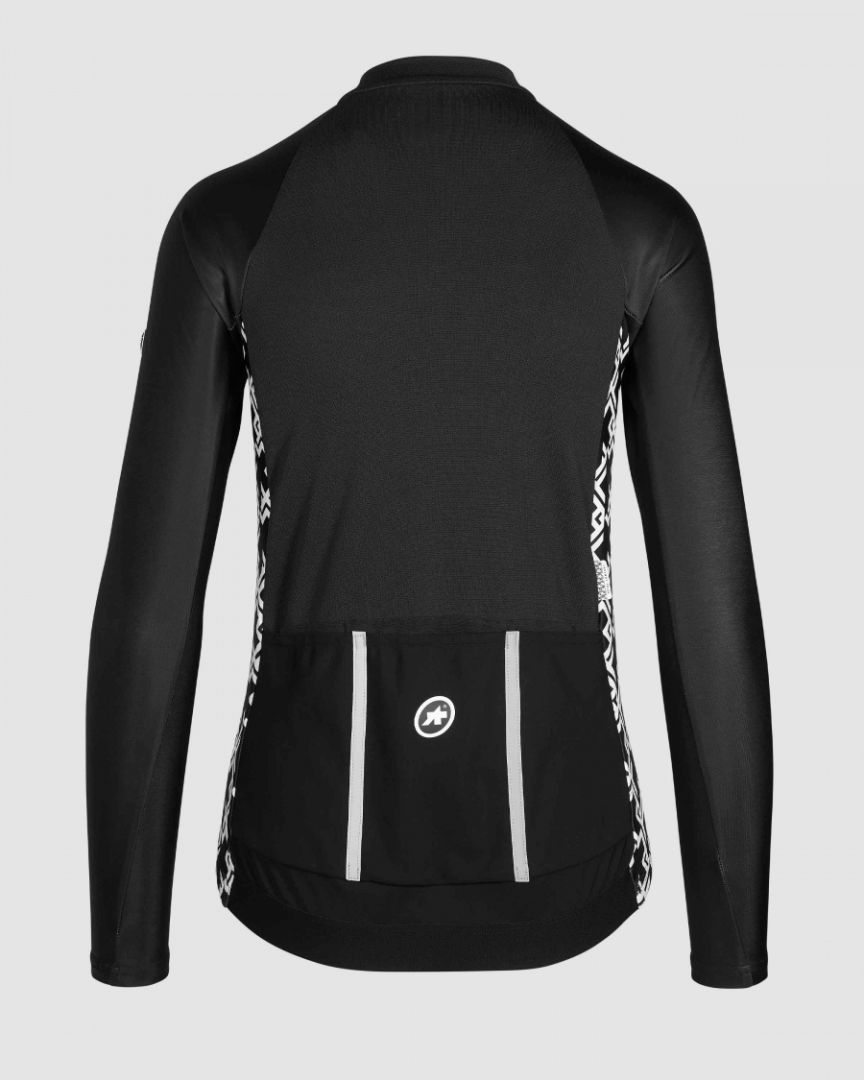 Assos Uma GT Spring Fall LS Jersey Dames
