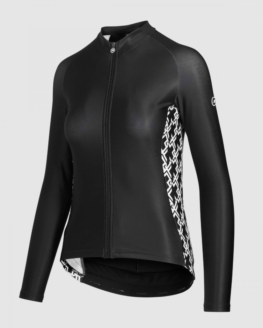 Assos Uma GT Spring Fall LS Jersey Dames