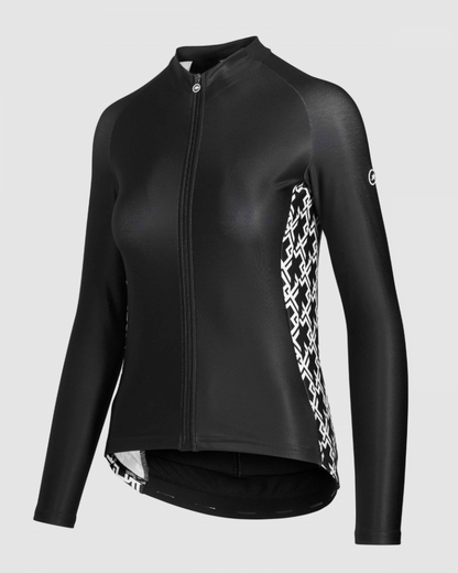 Assos Uma GT Spring Fall LS Jersey Dames