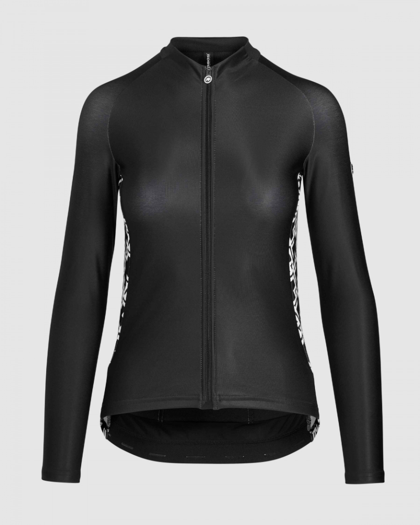 Assos Uma GT Spring Fall LS Jersey Dames