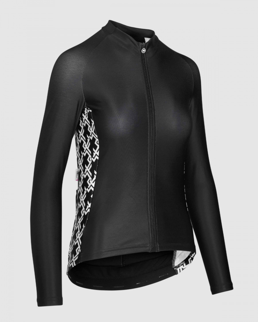 Assos Uma GT Spring Fall LS Jersey Dames