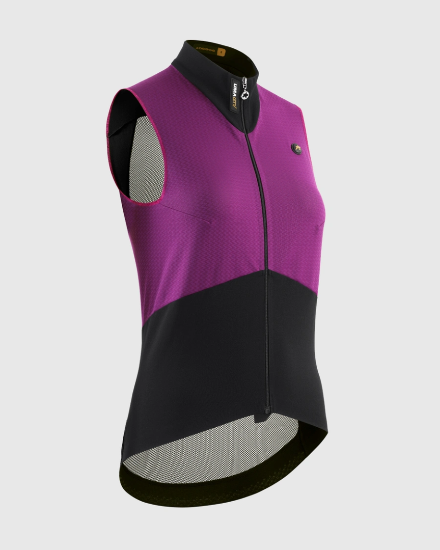 Assos Uma GTV Spring Fall Vest C2 Dames