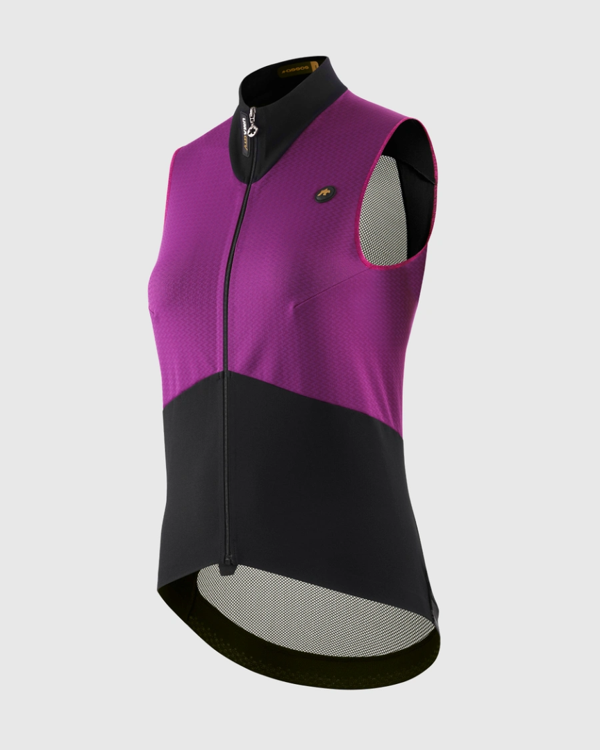 Assos Uma GTV Spring Fall Vest C2 Dames