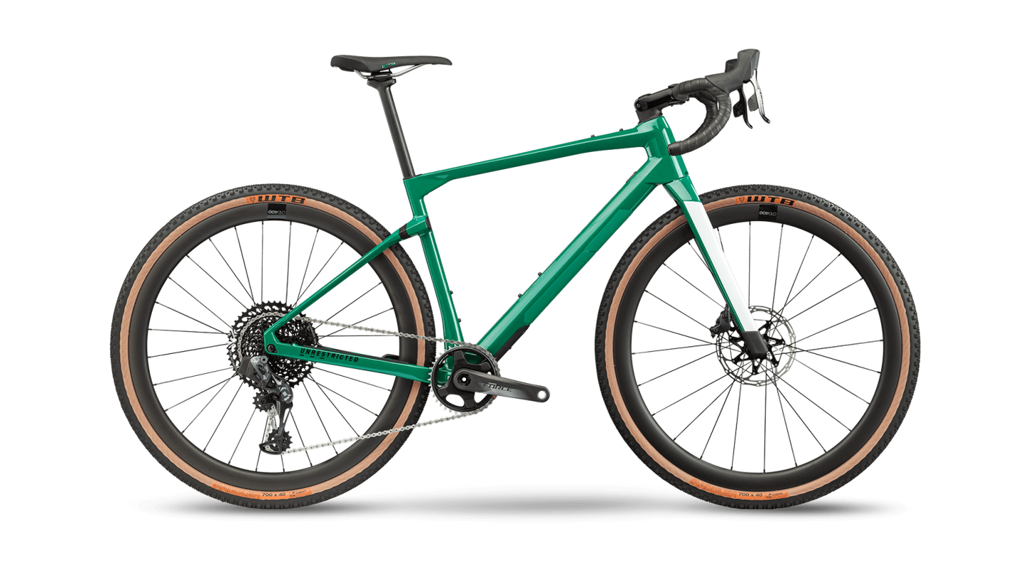 BMC Unrestricted 01 Frame