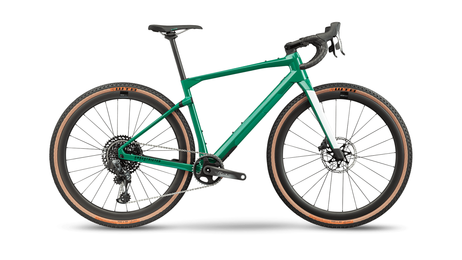 BMC Unrestricted 01 Frame