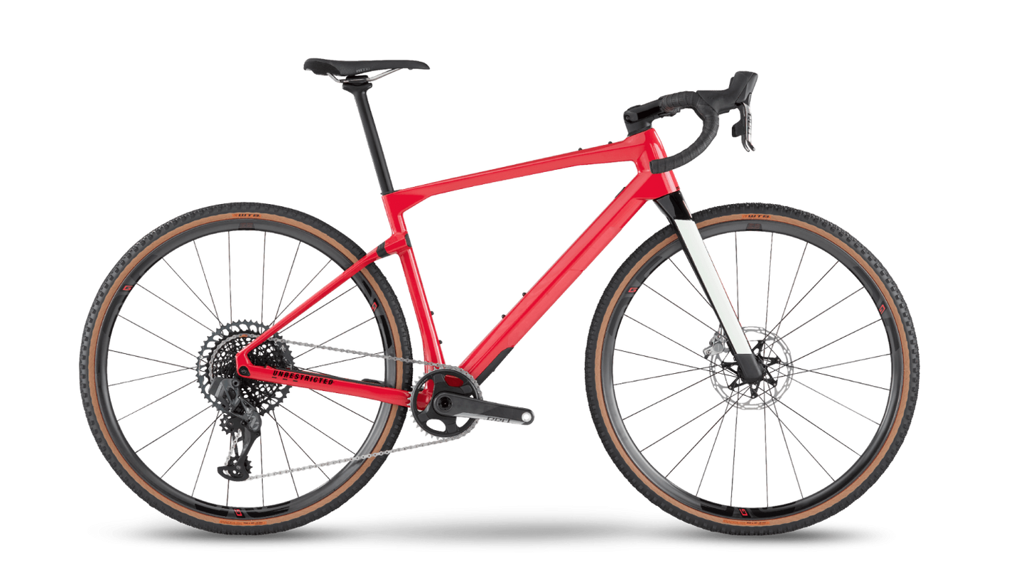 BMC UnReStricted 01 One