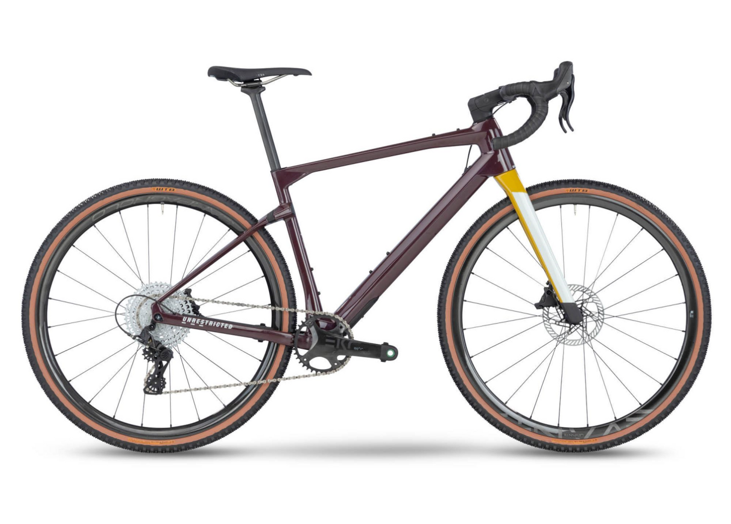 BMC UnReStricted 01 Three