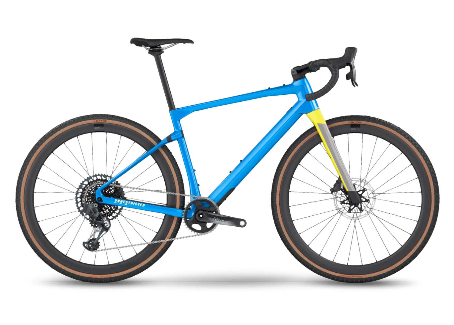 BMC UnReStricted 01 Two