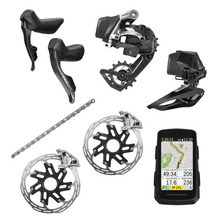 SRAM Red AXS E1 2X Race Groepset Met Hammerhead Karoo