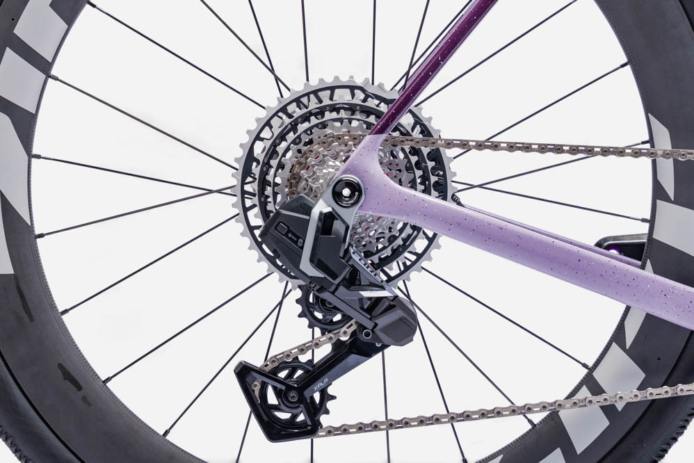 Ventum GS1 Force E1 AXS XPLR