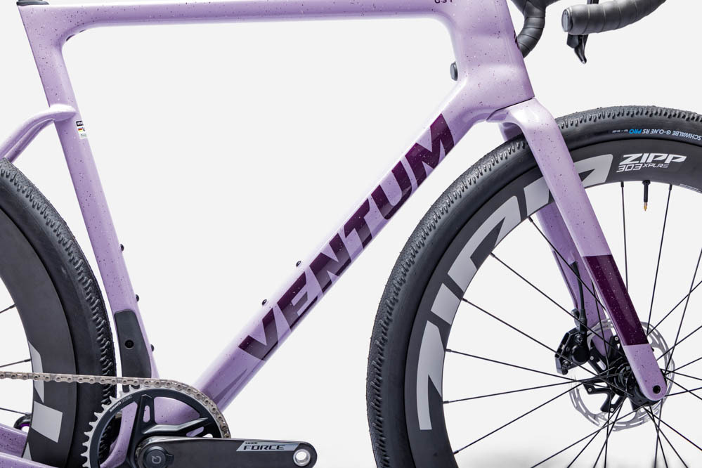Ventum GS1 Force E1 AXS XPLR