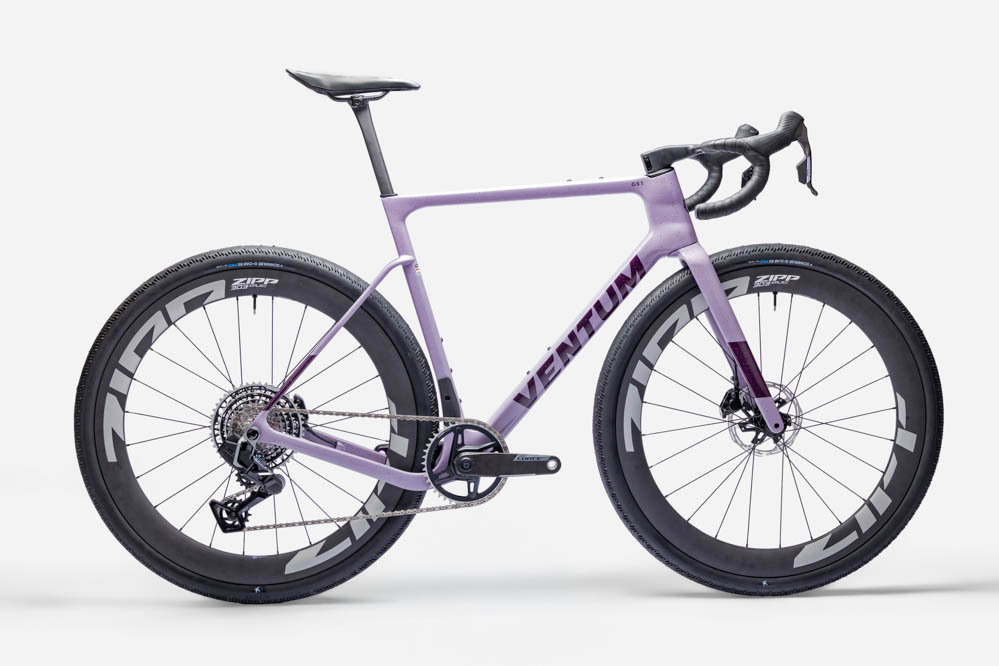 Ventum GS1 Force E1 AXS XPLR