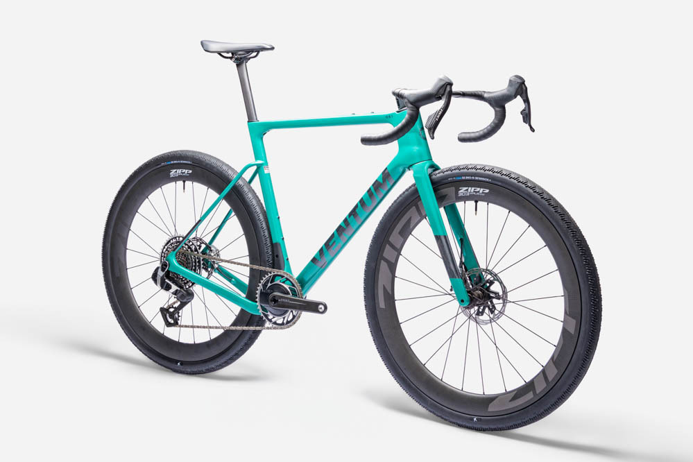 Ventum GS1 Red E1 AXS XPLR