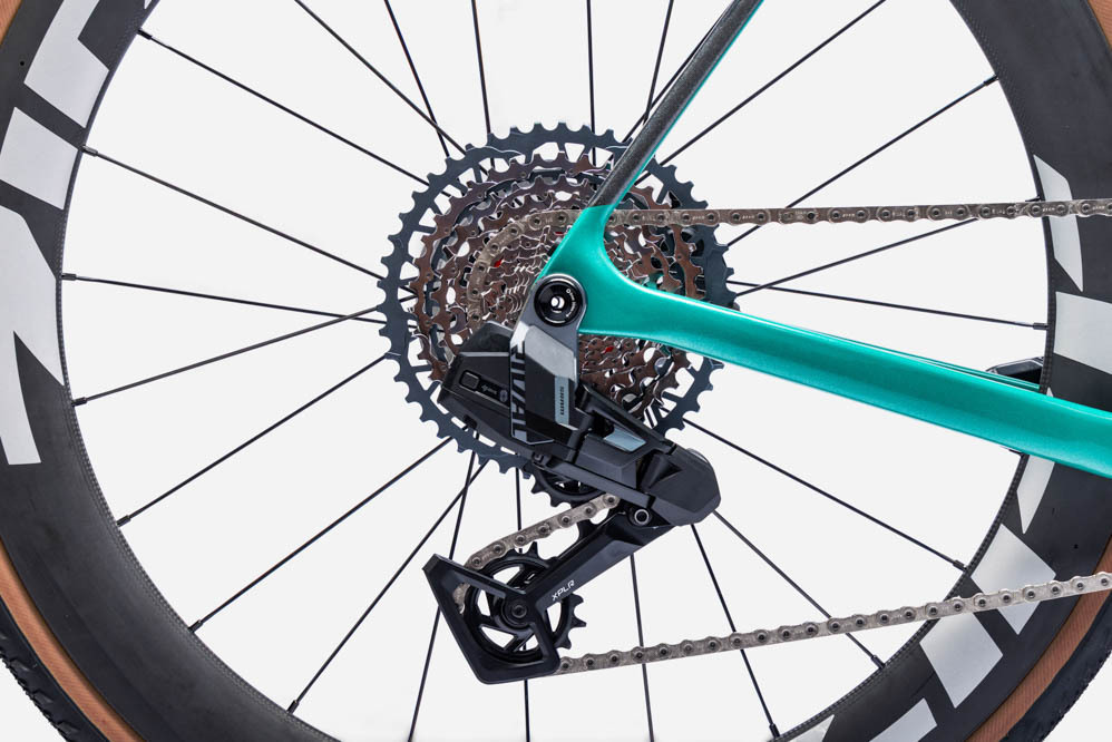 Ventum GS1 Rival E1 AXS XPLR