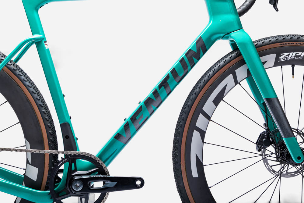 Ventum GS1 Rival E1 AXS XPLR
