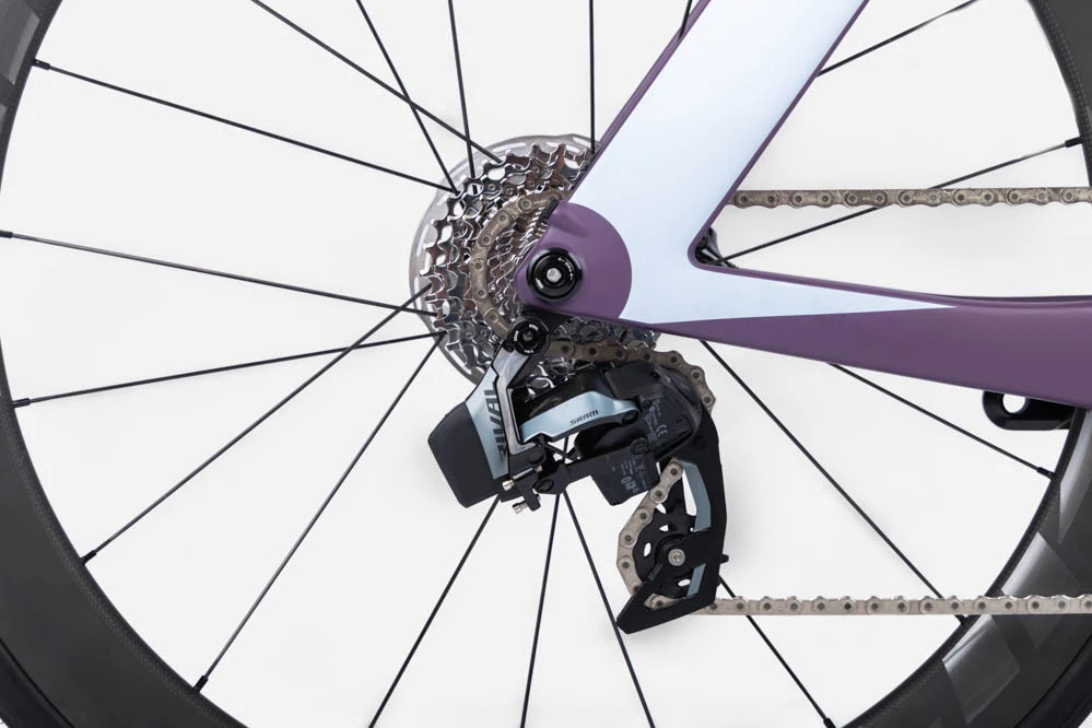Ventum Tempus Rival E1 AXS