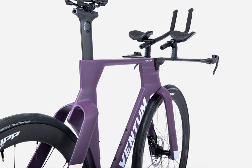 Ventum Tempus Rival E1 AXS