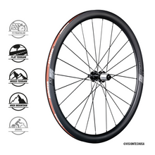 Vision SC 40 Disc Race Wielset