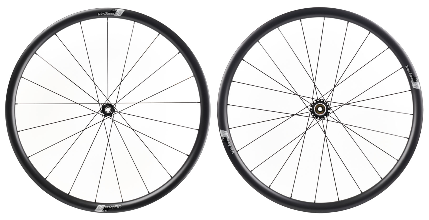 Vision SC 30 Disc Race Wielset