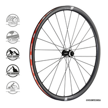 Vision SC 30 Disc Race Wielset