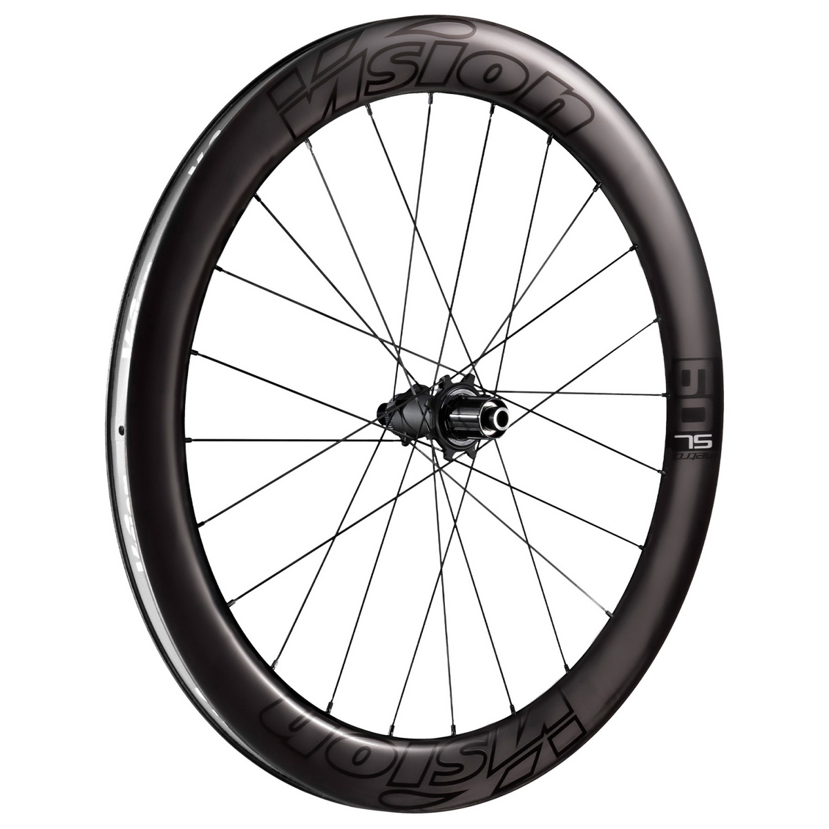 Vision Metron 60 SL Wielset