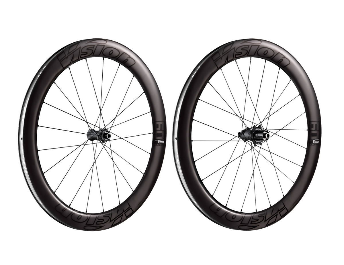 Vision Metron 60 SL Wielset