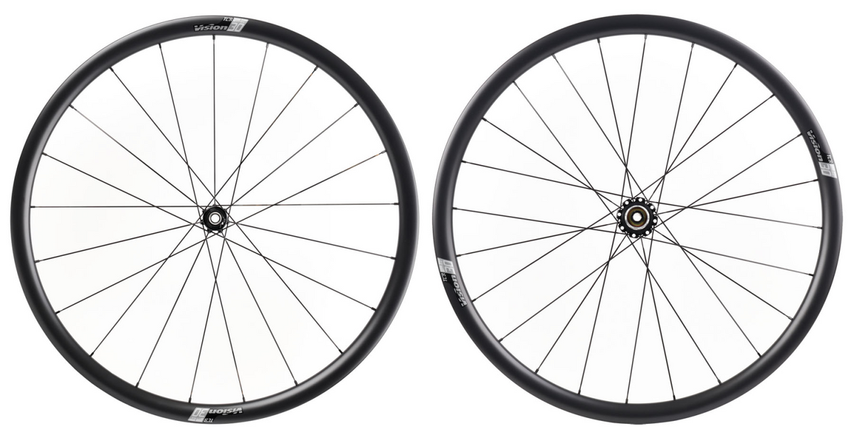 Vision SC 30 Disc Race Wielset