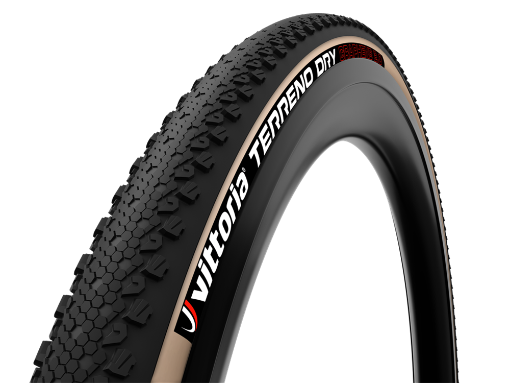Vittoria Gravel Terreno Dry G2 Buitenband