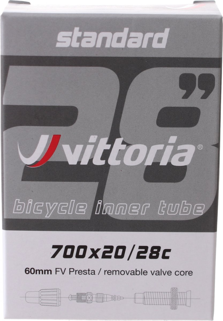 Vittoria Standard Binnenband 20-28mm 60mm