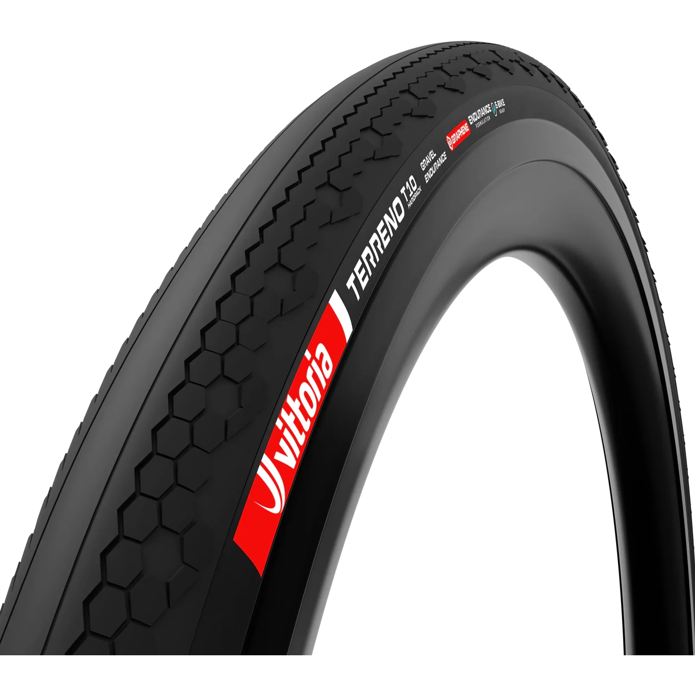 Vittoria Terreno T10 Hardpack TLR Buitenband