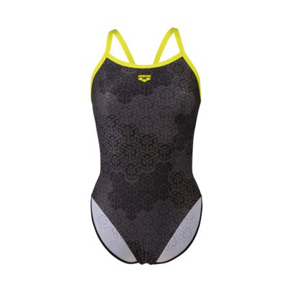 Arena W Camo Kikko Challenge Back Badpak