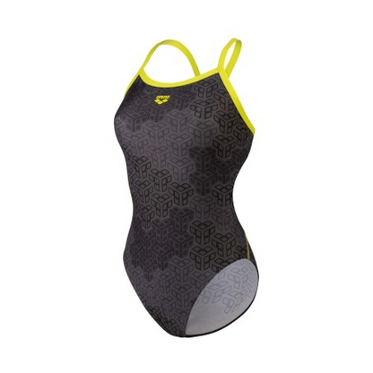 Arena W Camo Kikko Challenge Back Badpak