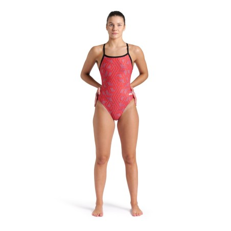 W Escape Swimsuit Challenge Back