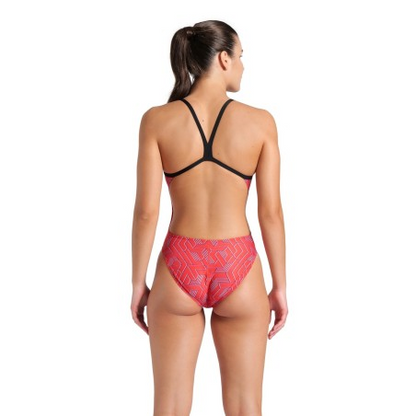 W Escape Swimsuit Challenge Back